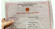 Sửa thế nào khi giấy chứng nhận đăng ký kết hôn bị sai thông tin?