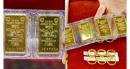 Mức phạt hành chính khi mua bán vàng miếng không đúng chỗ