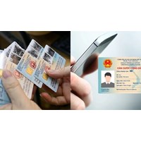 Gửi ảnh căn cước cho người khác có sao không?
