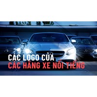 Tổng hợp logo của các hãng xe giúp nhận biết các hãng xe ô tô