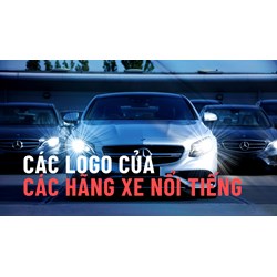 Tổng hợp logo của các hãng xe giúp nhận biết các hãng xe ô tô