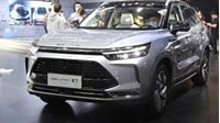 Tổng hợp logo của các hãng xe ô tô Trung Quốc mới cập nhật