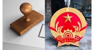 Ủy ban thường vụ Quốc hội có được sử dụng con dấu hình Quốc huy?