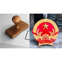 Ủy ban thường vụ Quốc hội có được sử dụng con dấu hình Quốc huy?