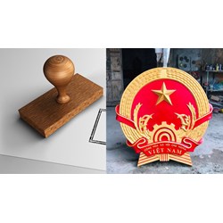 Ủy ban thường vụ Quốc hội có được sử dụng con dấu hình Quốc huy?