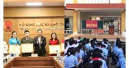 Nhiệm vụ phổ biến giáo dục pháp luật của các đơn vị thuộc Bộ GD&ĐT