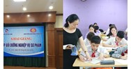 Có cần chứng chỉ bồi dưỡng nghiệp vụ sư phạm khi làm giảng viên?