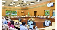 Các hình thức làm việc của Ủy ban thường vụ Quốc hội hiện nay