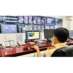 Biện pháp bảo đảm an toàn thông tin mạng cho camera giám sát