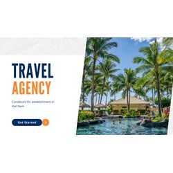 Domestic Travel Business Company in Viet Nam: Conditions for Establishment