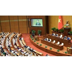 Thành viên Ủy ban thường vụ Quốc hội có được là thành viên Chính phủ?