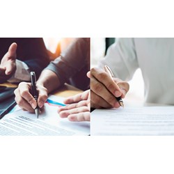 Trường hợp nào Phó Chủ tịch xã được ký thay Chủ tịch?