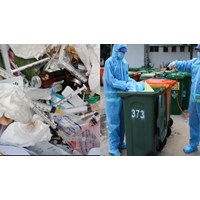 Xử lý chất thải trong hoạt động y tế được quy định thế nào?