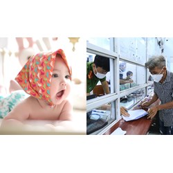 Con sinh ra có bắt buộc phải đăng ký thường trú theo cha không?
