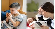 Bố và mẹ có được đồng thời nghỉ hưởng chế độ ốm đau khi con bệnh?