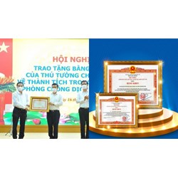 Hồ sơ xét tặng hoặc truy tặng Bằng khen của Thủ tướng Chính phủ?