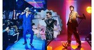 Tả ca sĩ đang biểu diễn: Soobin Hoàng Sơn chọn lọc hay nhất