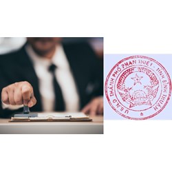 Điều kiện được phép sử dụng con dấu có hình Quốc huy mới nhất