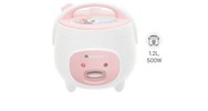 Mách bạn 11 thương hiệu nồi cơm điện nắp gài giá rẻ cho sinh viên