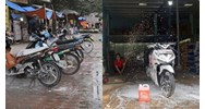 Nước thải rửa xe của cơ sở kinh doanh rửa xe máy thuộc loại nào?