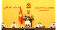 Các cơ quan thuộc Ủy ban thường vụ Quốc hội là các cơ quan nào?