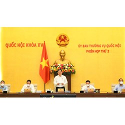Các cơ quan thuộc Ủy ban thường vụ Quốc hội là các cơ quan nào?