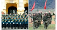 Đối tượng được phép mặc trang phục của Quân đội nhân dân Việt Nam?
