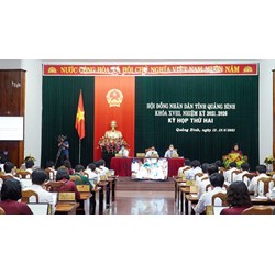 Nguyên tắc hoạt động của Hội đồng nhân dân mới nhất hiện nay