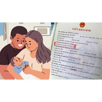 Đăng ký khai sinh cho con muộn thì con có được cấp số định danh?