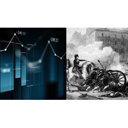Cuộc cách mạng kĩ thuật lần thứ nhất gắn với quá trình?