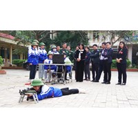 Bộ tiêu chí xây dựng cơ quan, doanh nghiệp, cơ sở giáo dục điển hình về phong trào bảo vệ an ninh Tổ quốc?