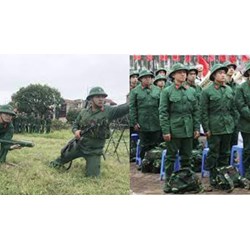 Chế độ trợ cấp đối với gia đình quân nhân dự bị theo quy định