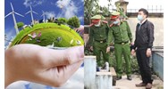 Công an có quyền xử phạt vi phạm hành chính về bảo vệ môi trường?