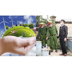 Công an có quyền xử phạt vi phạm hành chính về bảo vệ môi trường?