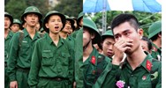 Phạt bộ đội xuất ngũ không có mặt đúng thời gian lệnh gọi tập trung