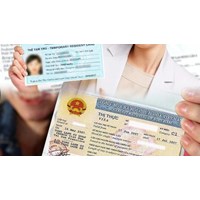 Người nước ngoài nhập cảnh bằng visa doanh nghiệp được cấp thẻ tạm trú?