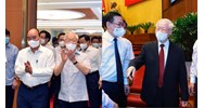 Trợ lý Tổng Bí thư phải tốt nghiệp chuyên ngành nào theo quy định?