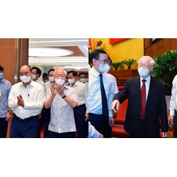 Trợ lý Tổng Bí thư phải tốt nghiệp chuyên ngành nào theo quy định?