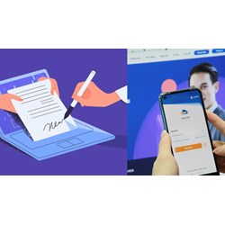 Khuyến khích sử dụng dịch vụ ký số từ xa thực hiện các thủ tục trên môi trường điện tử