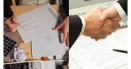 Không biết chữ có được tự mình giao kết hợp đồng hay không?