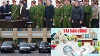 Hành vi nào bị nghiêm cấm trong quản lý, sử dụng tài sản công?