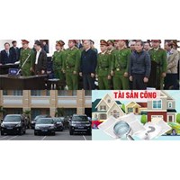 Hành vi nào bị nghiêm cấm trong quản lý, sử dụng tài sản công?