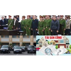 Hành vi nào bị nghiêm cấm trong quản lý, sử dụng tài sản công?