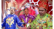 Tả nghệ sĩ hài Tự Long siêu hay, đạt điểm cao