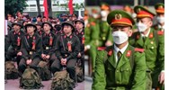Tiêu chuẩn sức khỏe tuyển sinh mới vào các trường Công an nhân dân