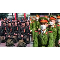 Tiêu chuẩn sức khỏe tuyển sinh mới vào các trường Công an nhân dân