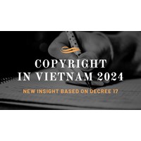2024 Vietnam Intellectual Property Law on Copyright: New Insights