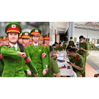 Chiến sĩ công an nhân dân khám sức khỏe định kỳ bao lâu một lần?