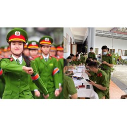 Chiến sĩ công an nhân dân khám sức khỏe định kỳ bao lâu một lần?