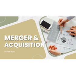 Vietnam Regulation Regarding Mergers And Acquisitions